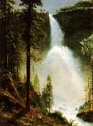 Albert Bierstadt Nevada Falls oil painting picture wholesale